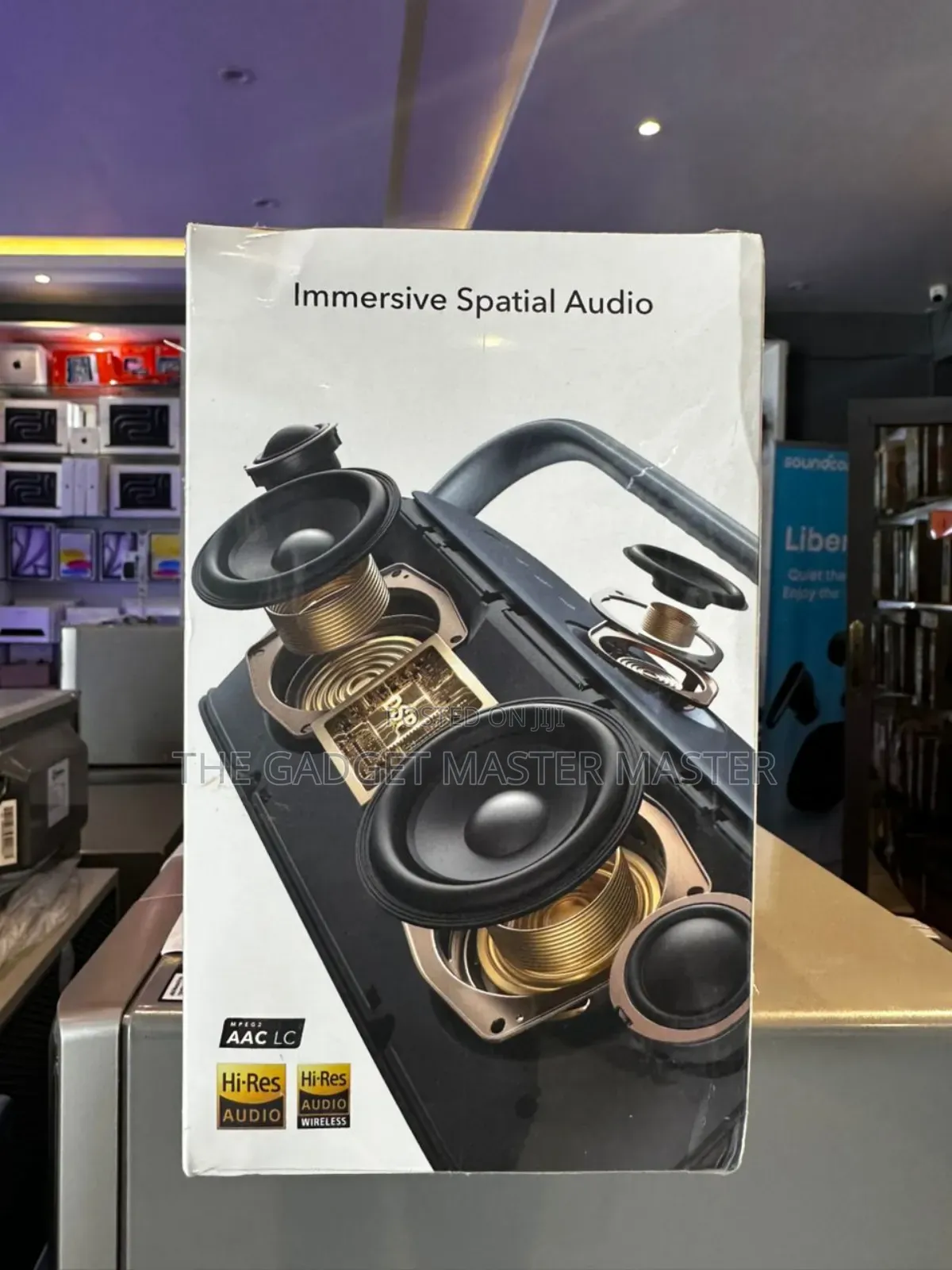 Soundcore by Anker Motion X600 Wireless Hi-Fi Speaker