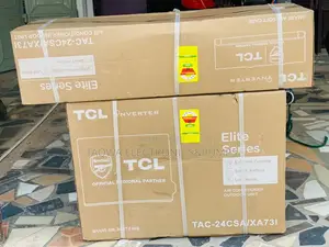 Lasting - TCL 2.5hp - Inverter Air Conditioner