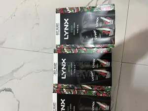 Lynx Gift Set