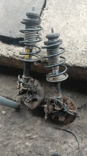 Daewood Matiz 3 Front Shocks Complete