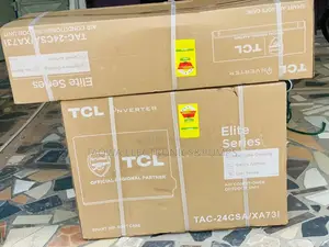 With R410a TCL 2.5hp Inverter Air Conditioner