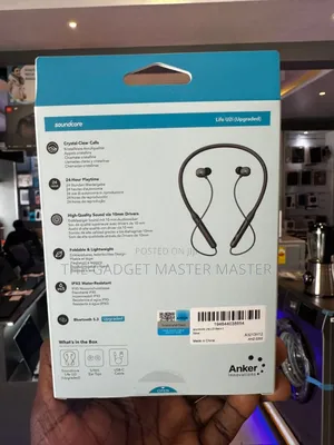 Soundcore Life U2i Ugraded Wireless Neckband
