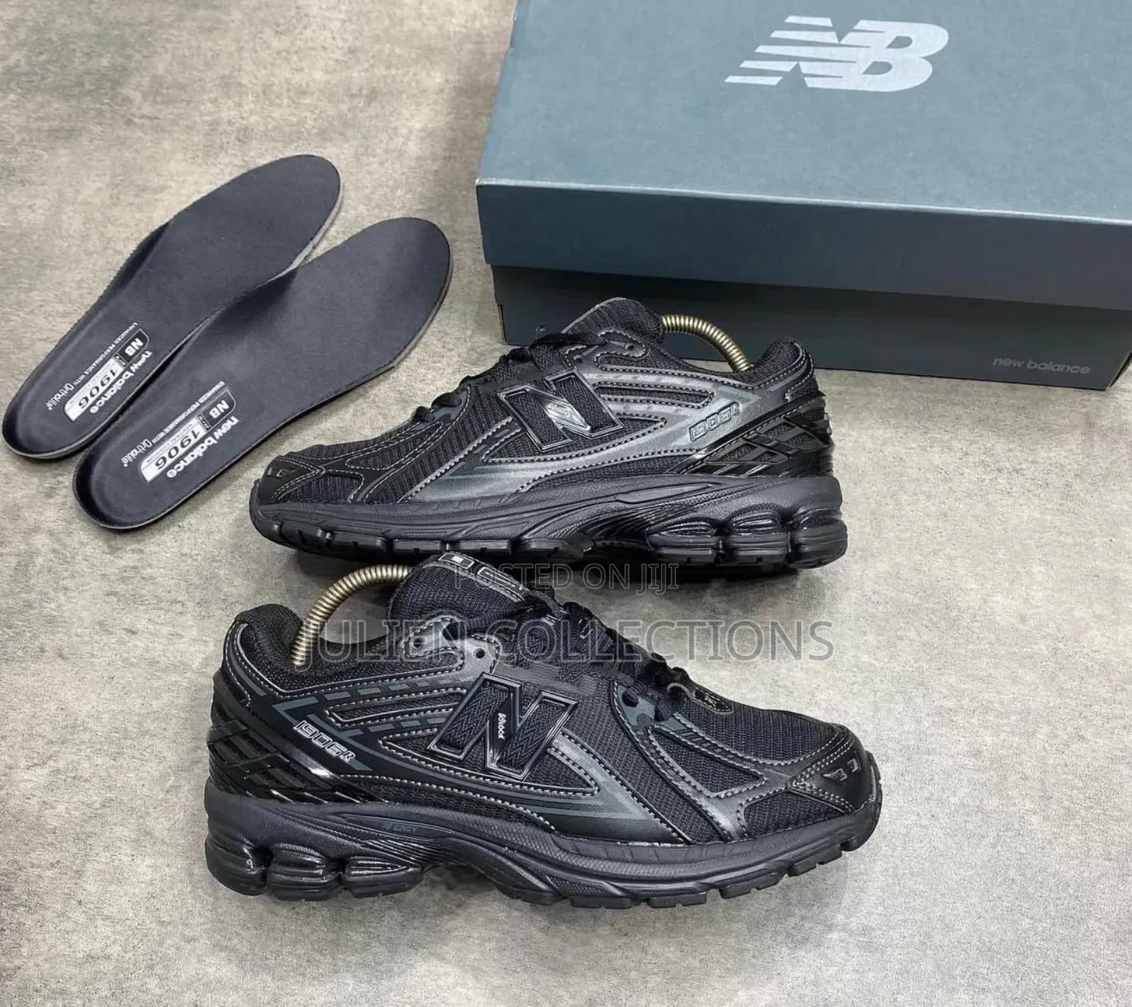 New Balance 1706 Nb Black