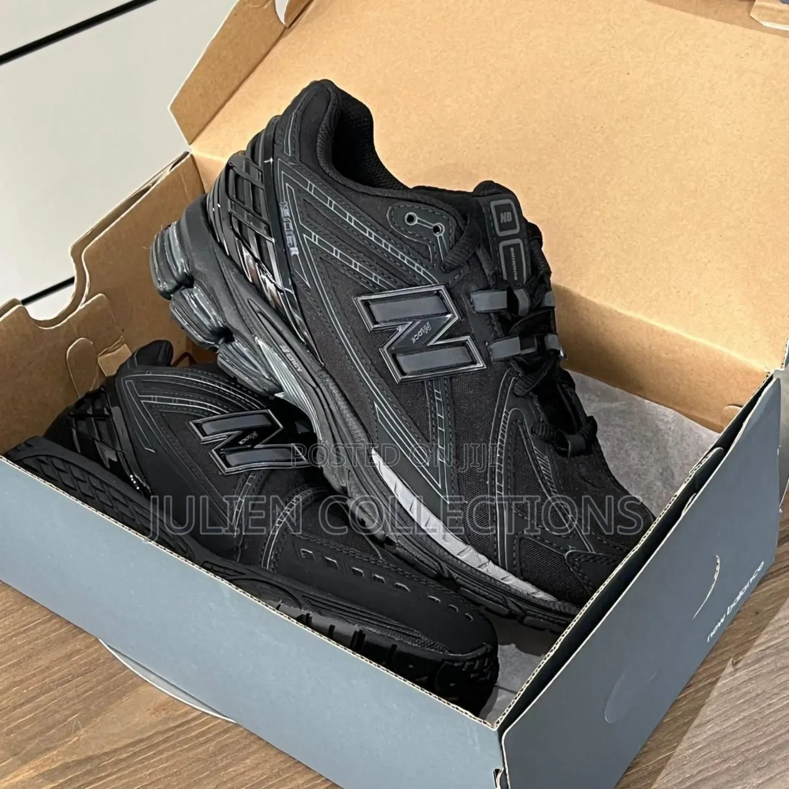 New Balance 1706 Nb Black