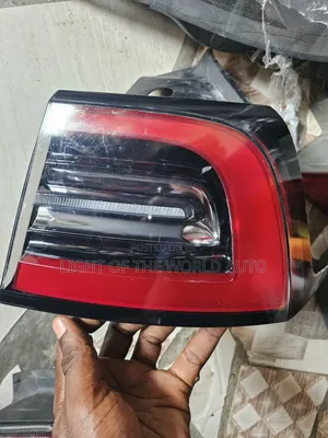 Tesla Model 3 Taillights Right Side