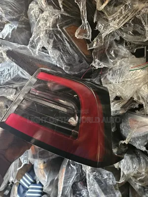 Tesla Model 3 Taillights Right Side