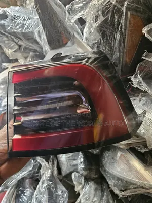 Tesla Model 3 Taillights Right Side