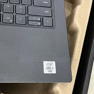 New Laptop Dell Latitude 7410 16GB Intel Core i7 SSD 512GB