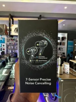 Soundcore by Anker Liberty 4 Pro True Noise Cancellation Earbuds