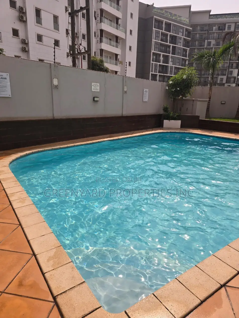 3bdrm Apartment in Shiashie, East Legon for sale