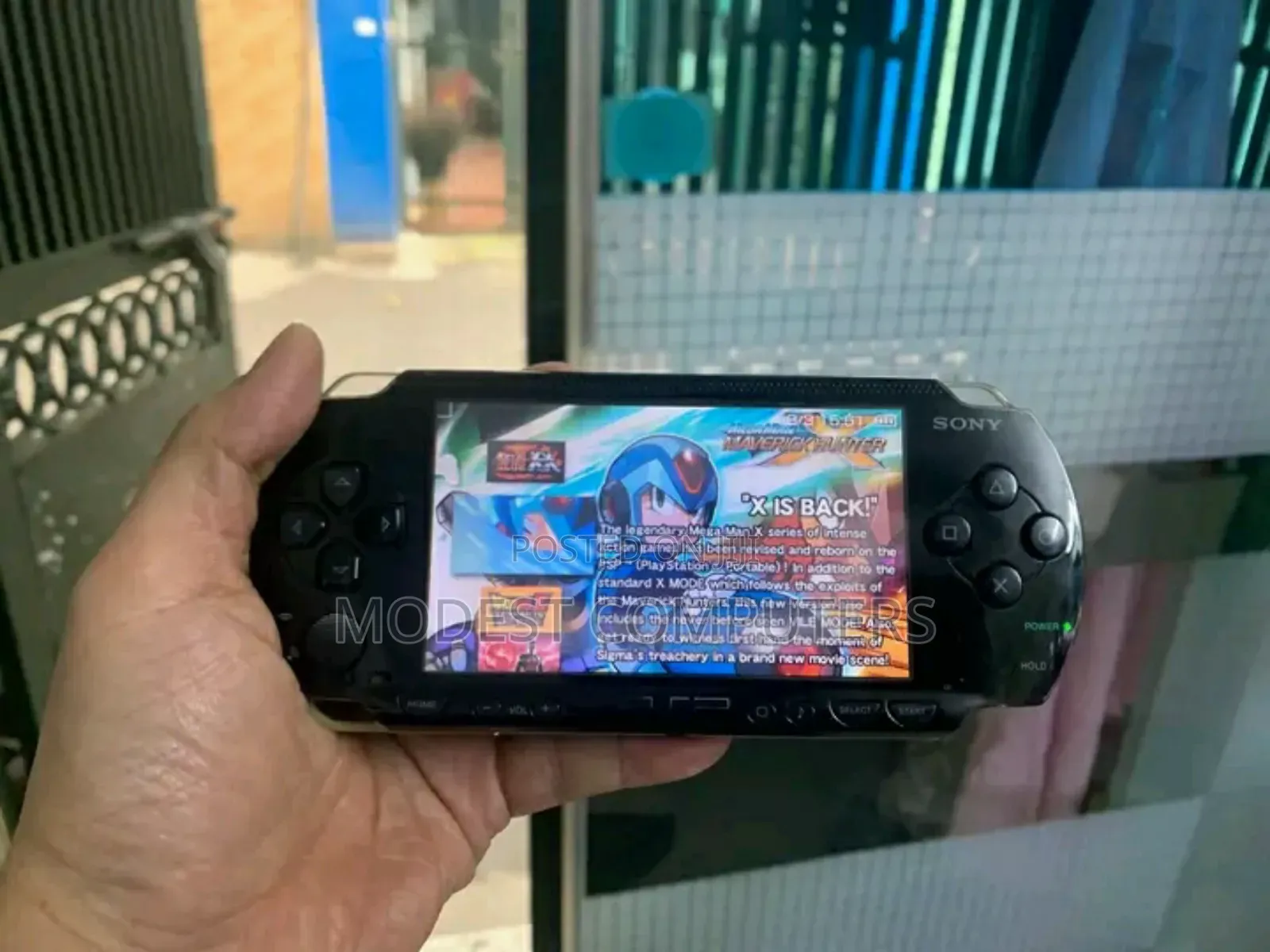 With 9 Games on It