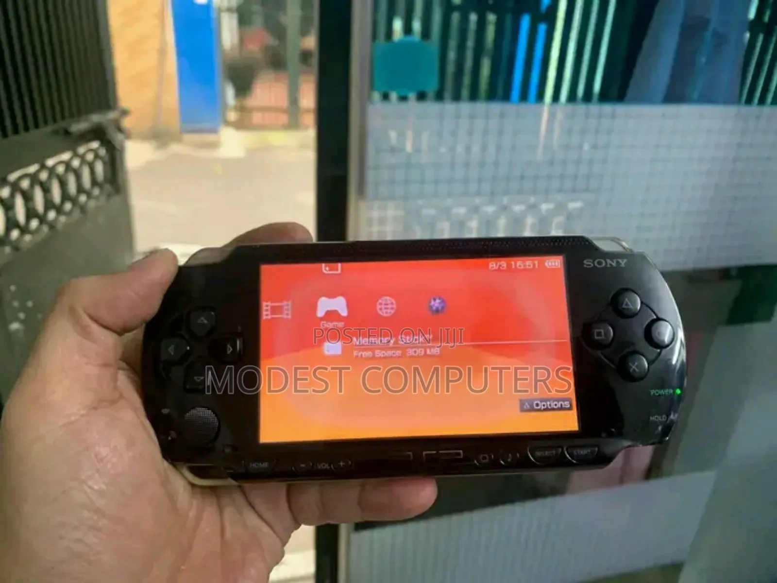 With 9 Games on It