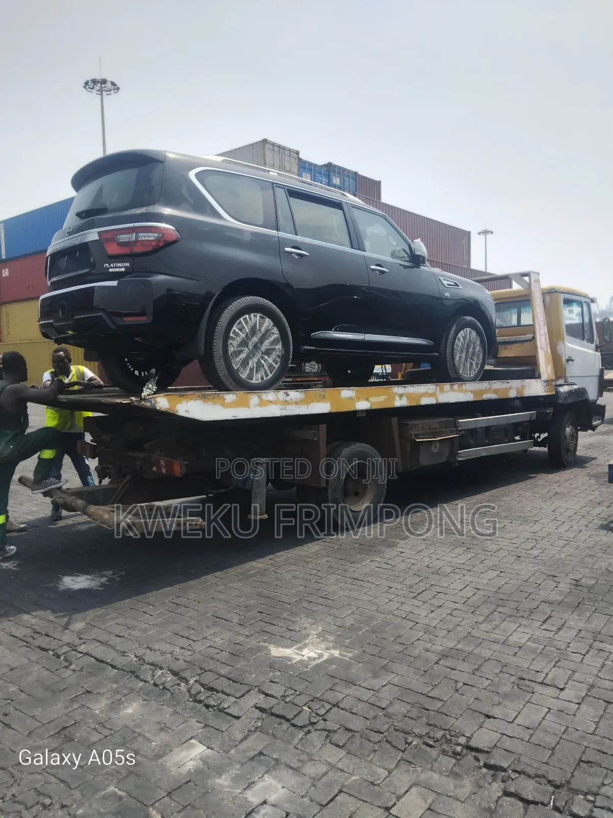 Towin Services