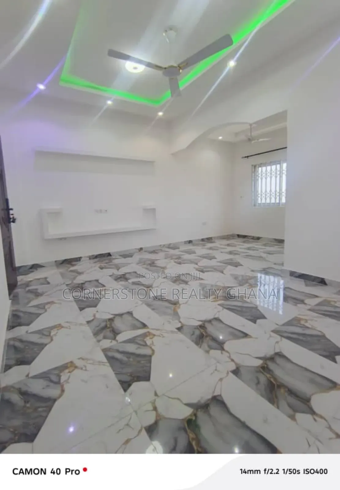 3bdrm Apartment in CP for rent