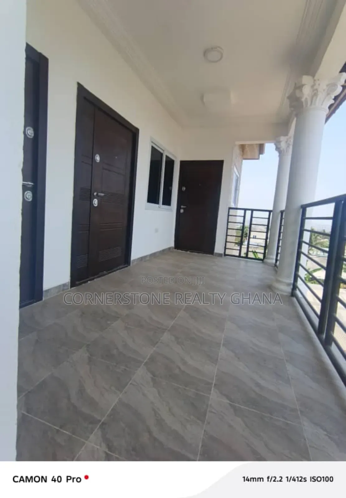 3bdrm Apartment in CP for rent