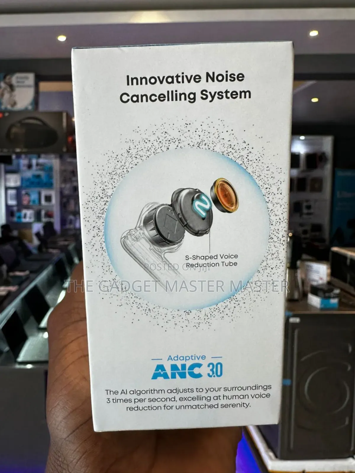 Soundcore Liberty 5 True Noise Canceling Earbuds With Dolby Audio