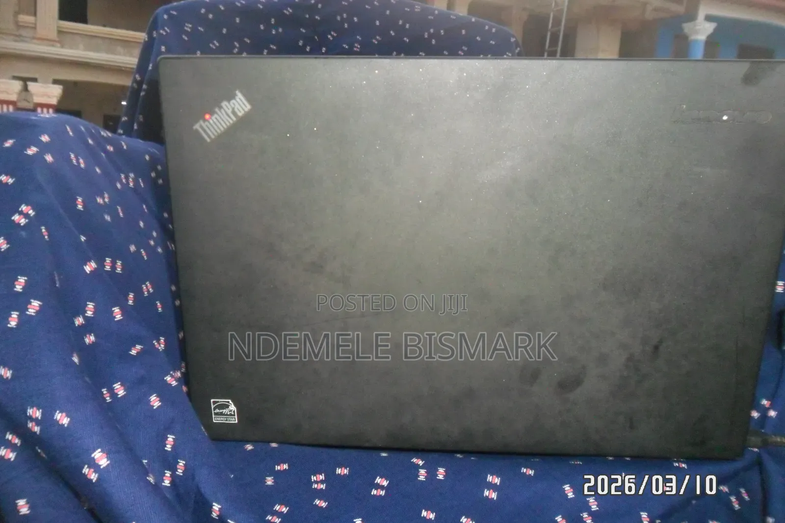 Laptop Lenovo ThinkPad T450 8GB Intel Core i5 HDD 500GB