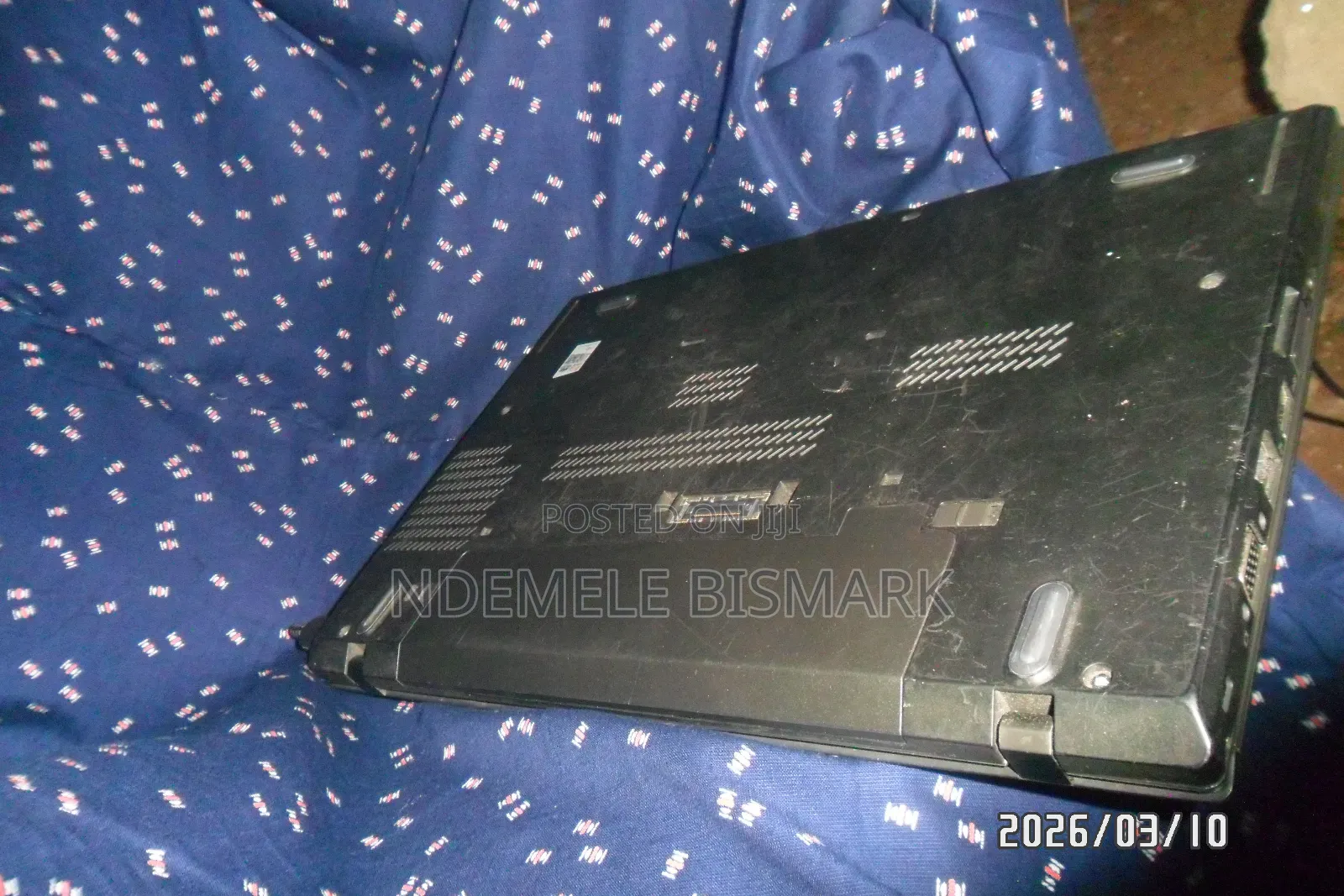 Laptop Lenovo ThinkPad T450 8GB Intel Core i5 HDD 500GB