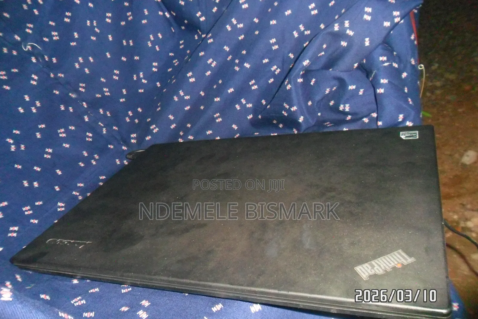Laptop Lenovo ThinkPad T450 8GB Intel Core i5 HDD 500GB