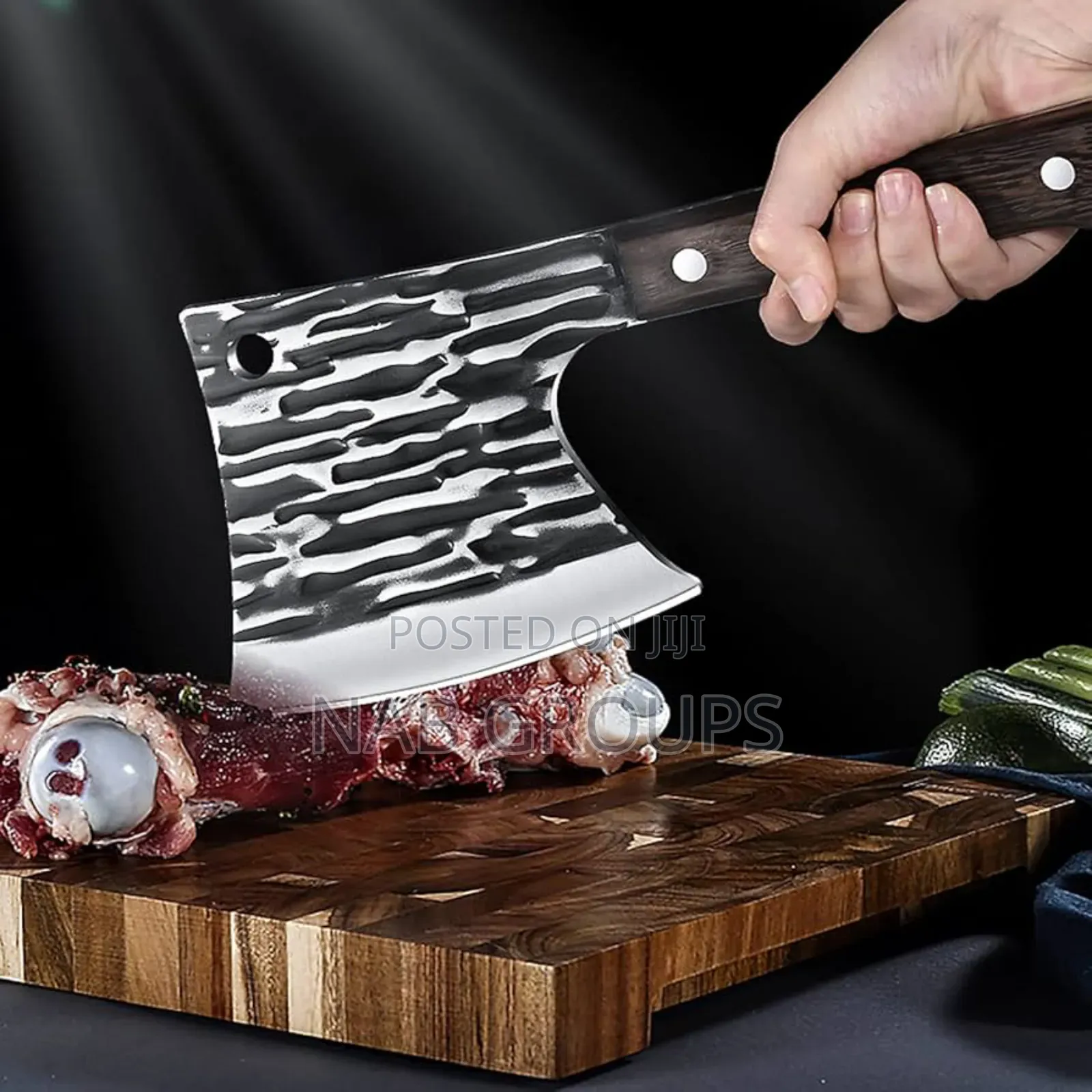 Professional Butcher Bone Knife