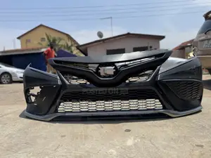Toyota Camry 2020-2023 Front Bumper Complete Available