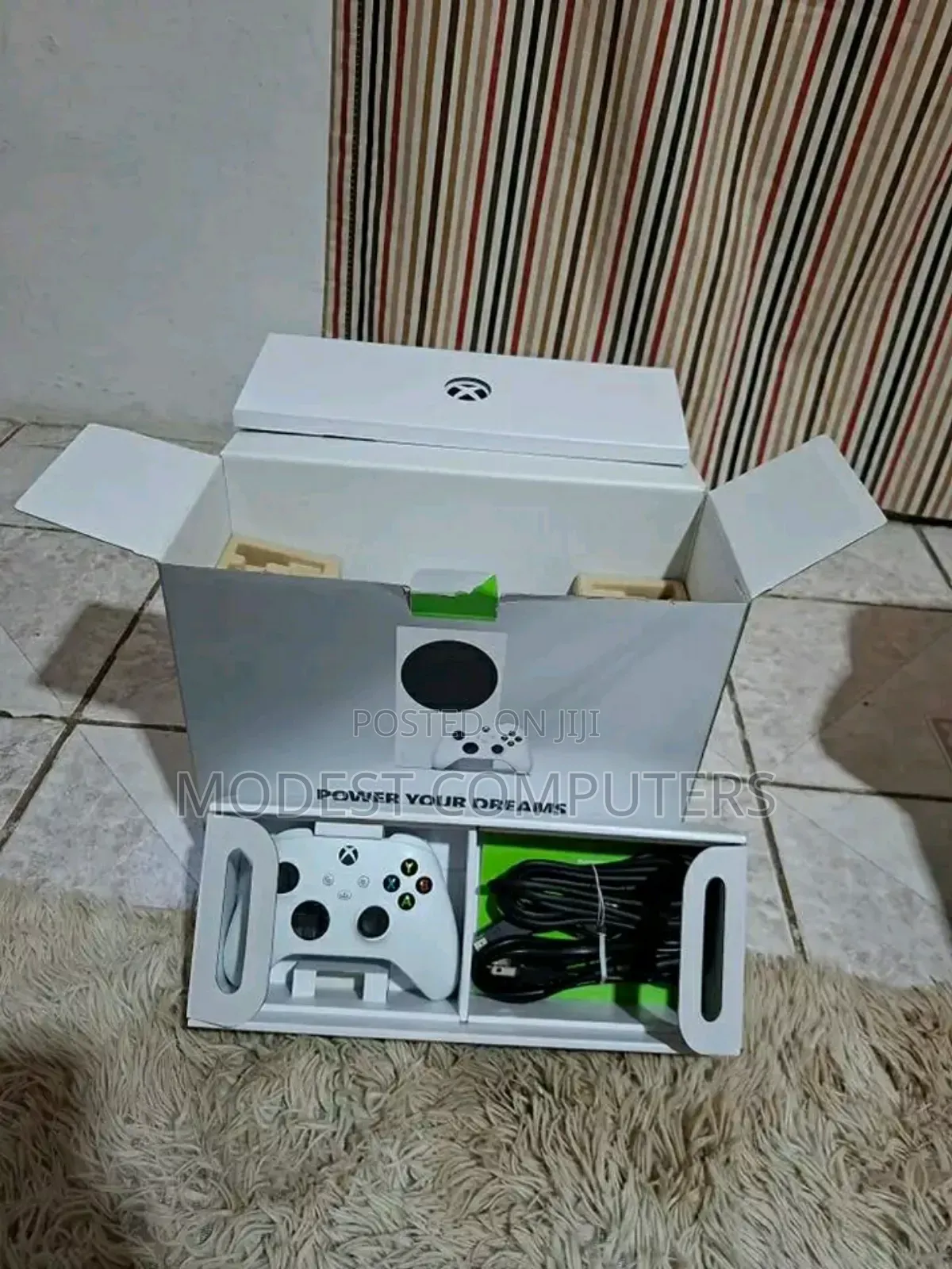 Wireless Controller