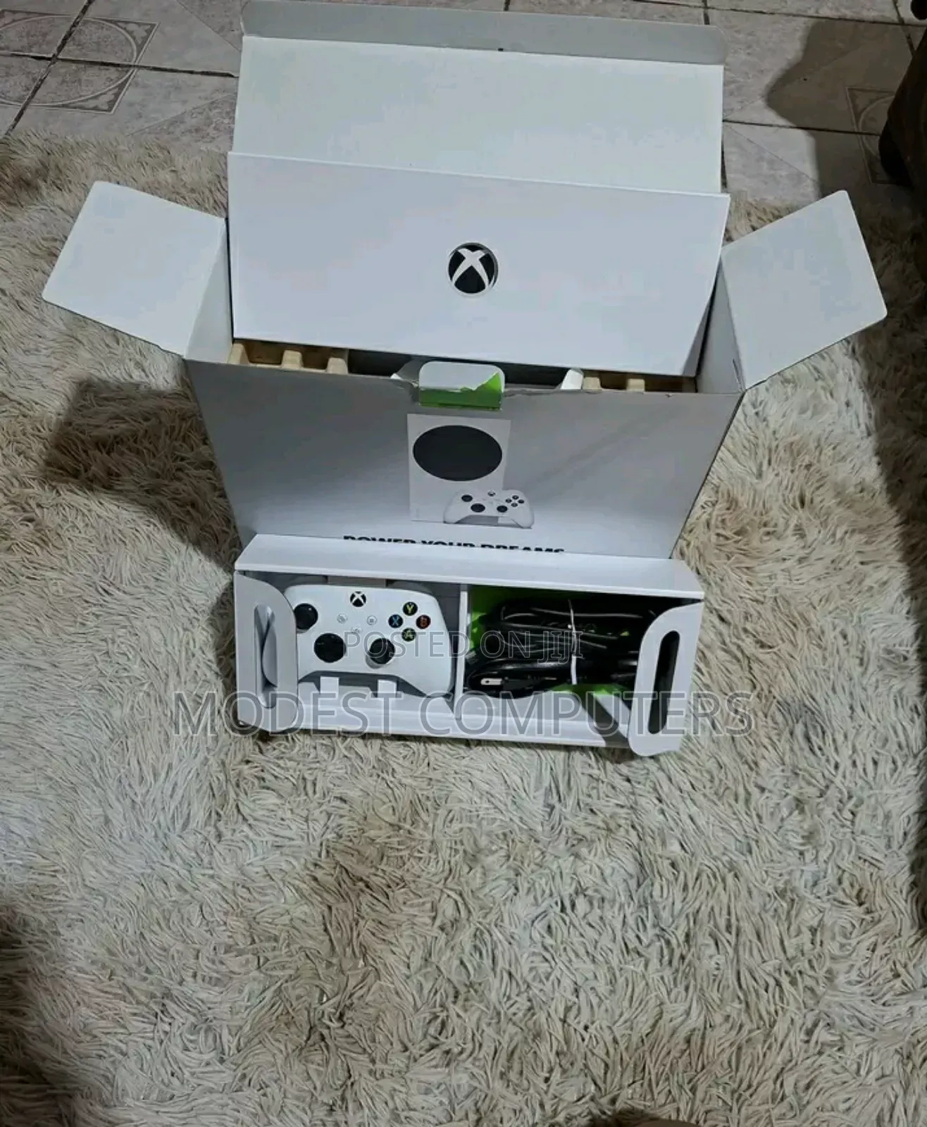 Wireless Controller