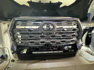 Toyota Tundra 2023-2024 Front Bumper Complete Available