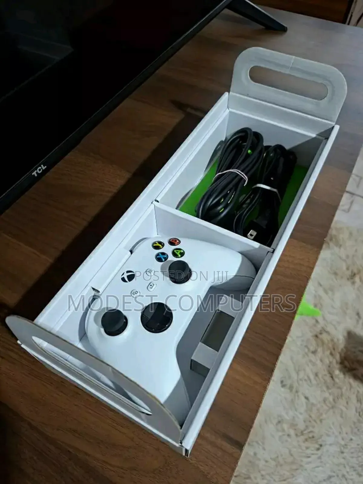 Xbox Series With Two Controller