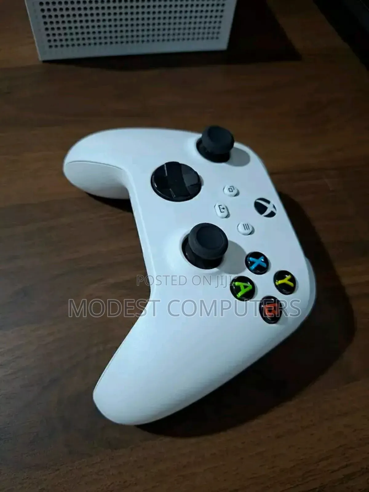 Xbox Series With Two Controller