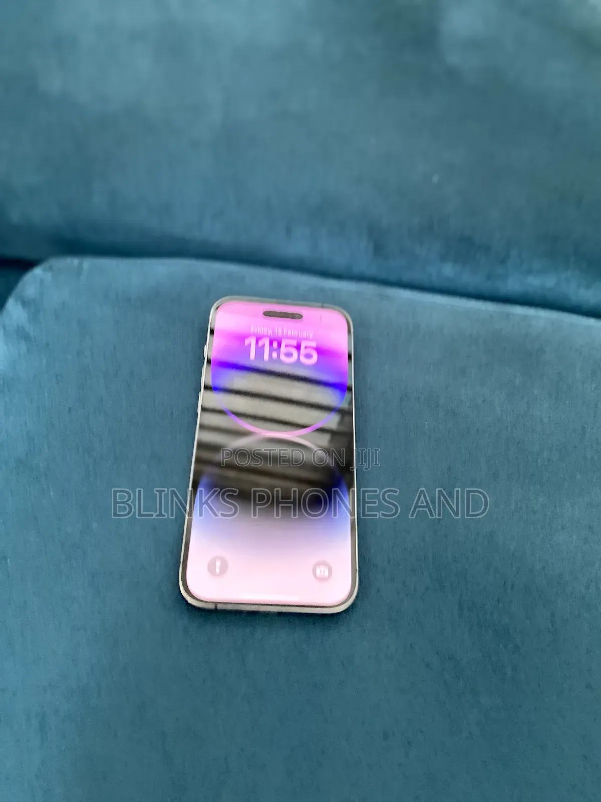 Apple iPhone 14 Pro Max 256 GB Purple