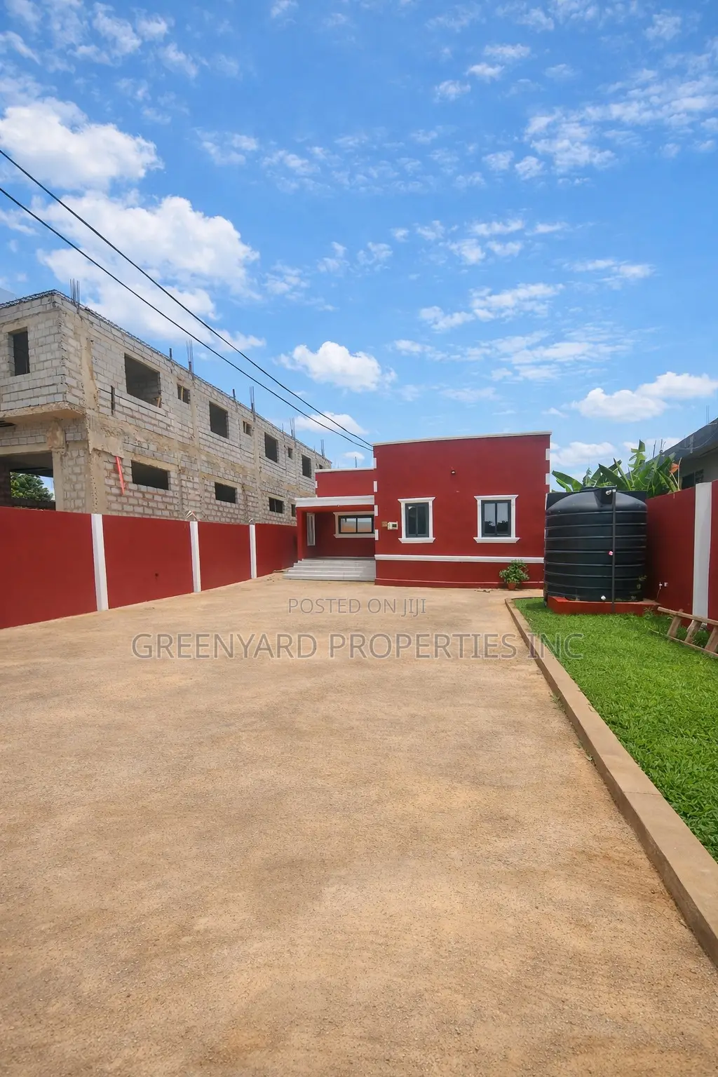 4bdrm House in Oyarifa, Ghana Flag for sale