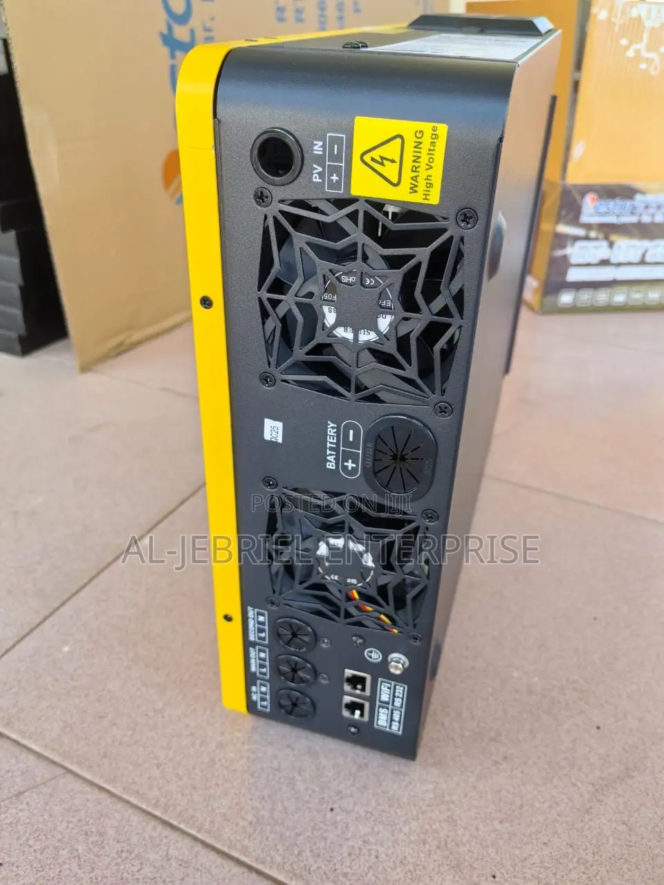 Solar Inverter Charger 6200w
