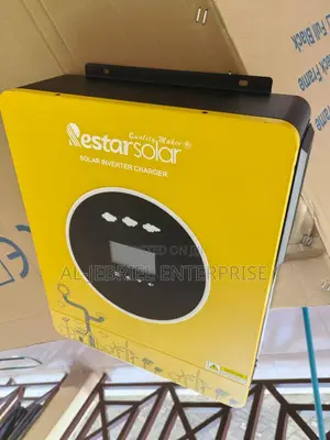 Solar Inverter Charger 6200w