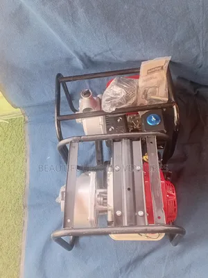 Heavy Duty 7.5hp Water Pump Machine for Farms Construction