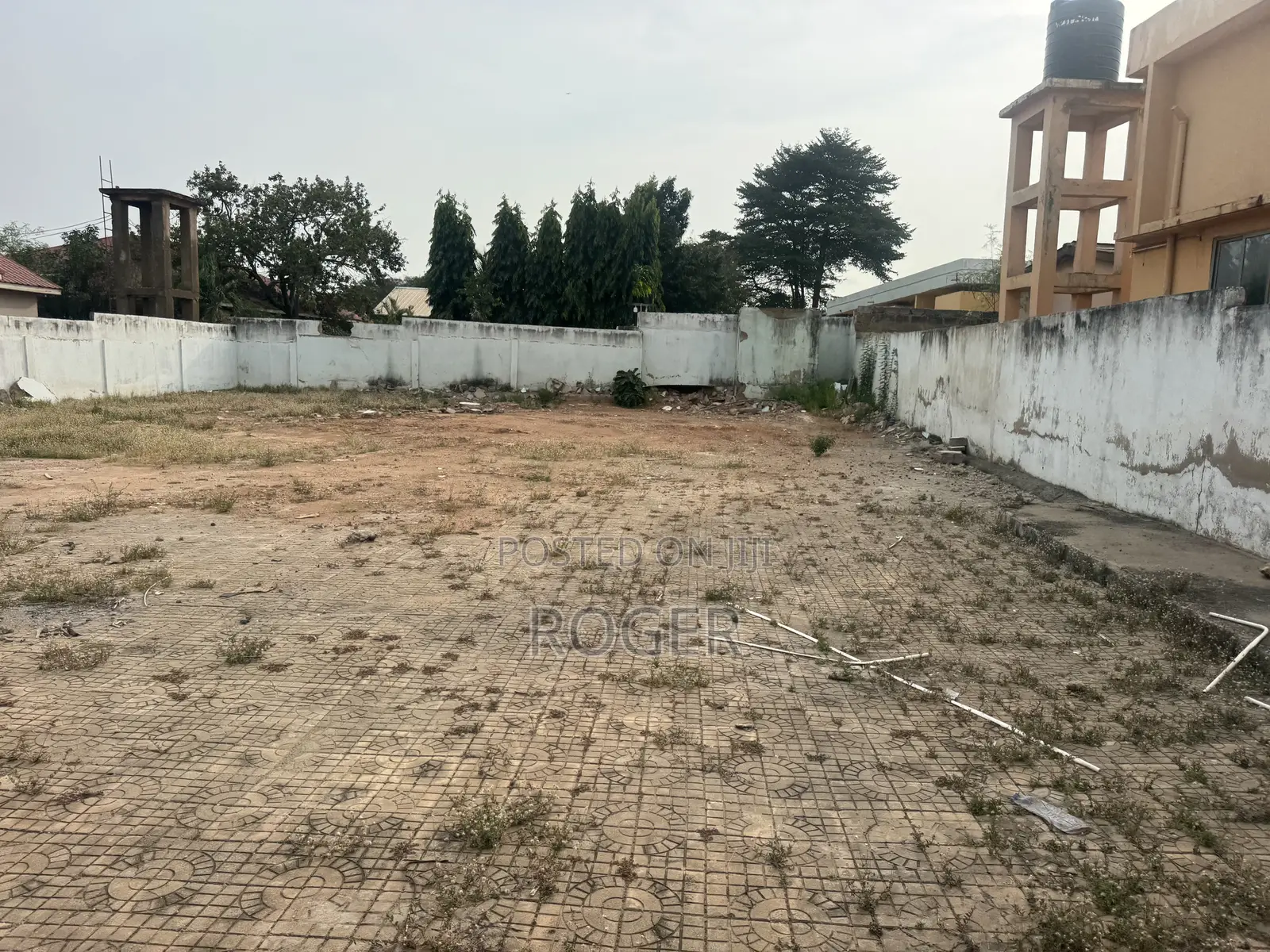 75 X 100 Land for Sale at Achimota Mile 7