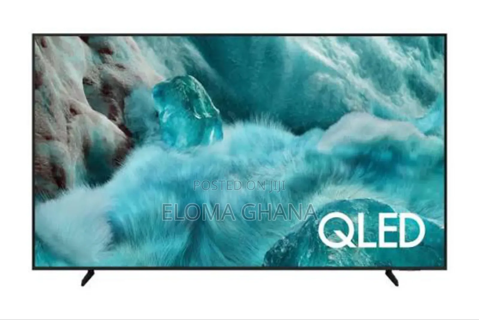 Ai Gen1 Processor Samsung 65"Inches Is Abqled 4k Television