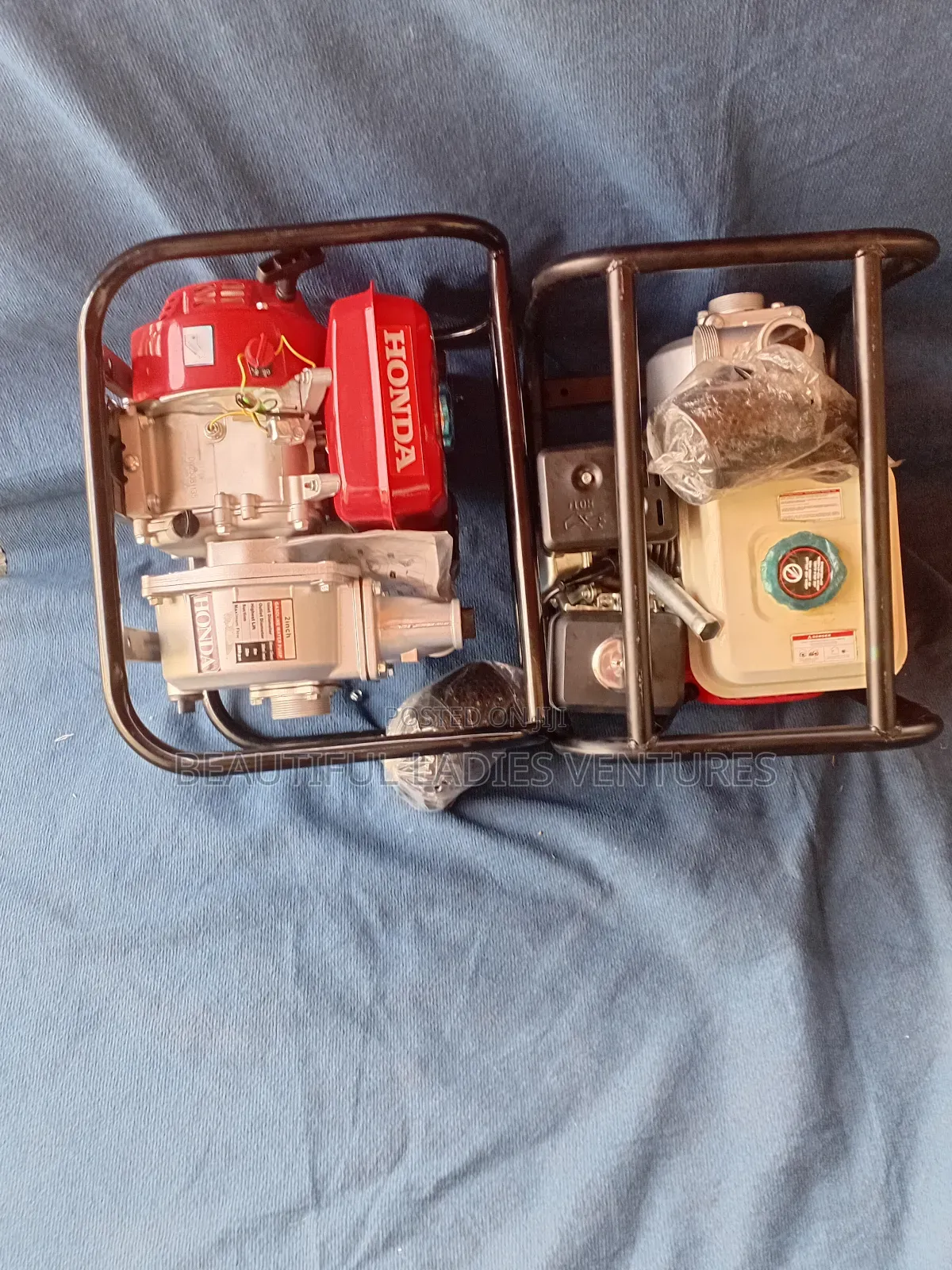 Premium Quality 7.5hp Water Pump – Long Lasting Engine