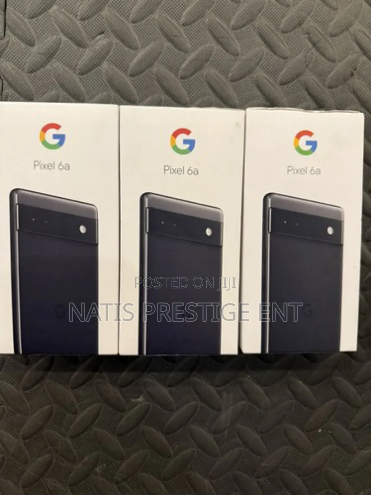 New Google Pixel 6a 128 GB White