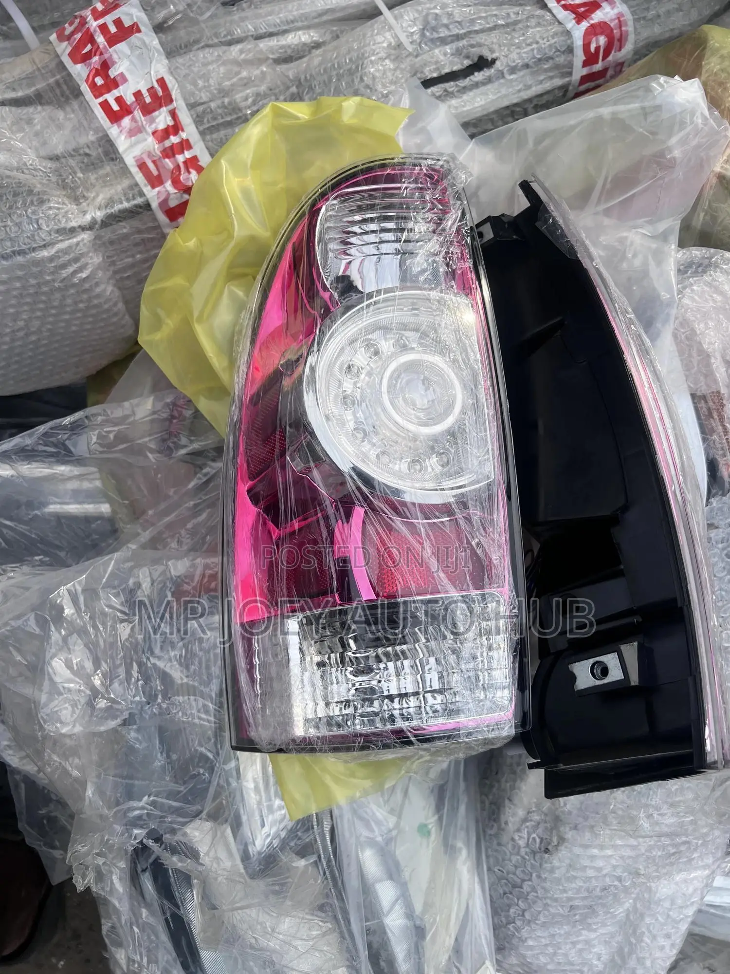 Toyota Tacoma 2010 2011 2012 2013 2014 Tail Lights