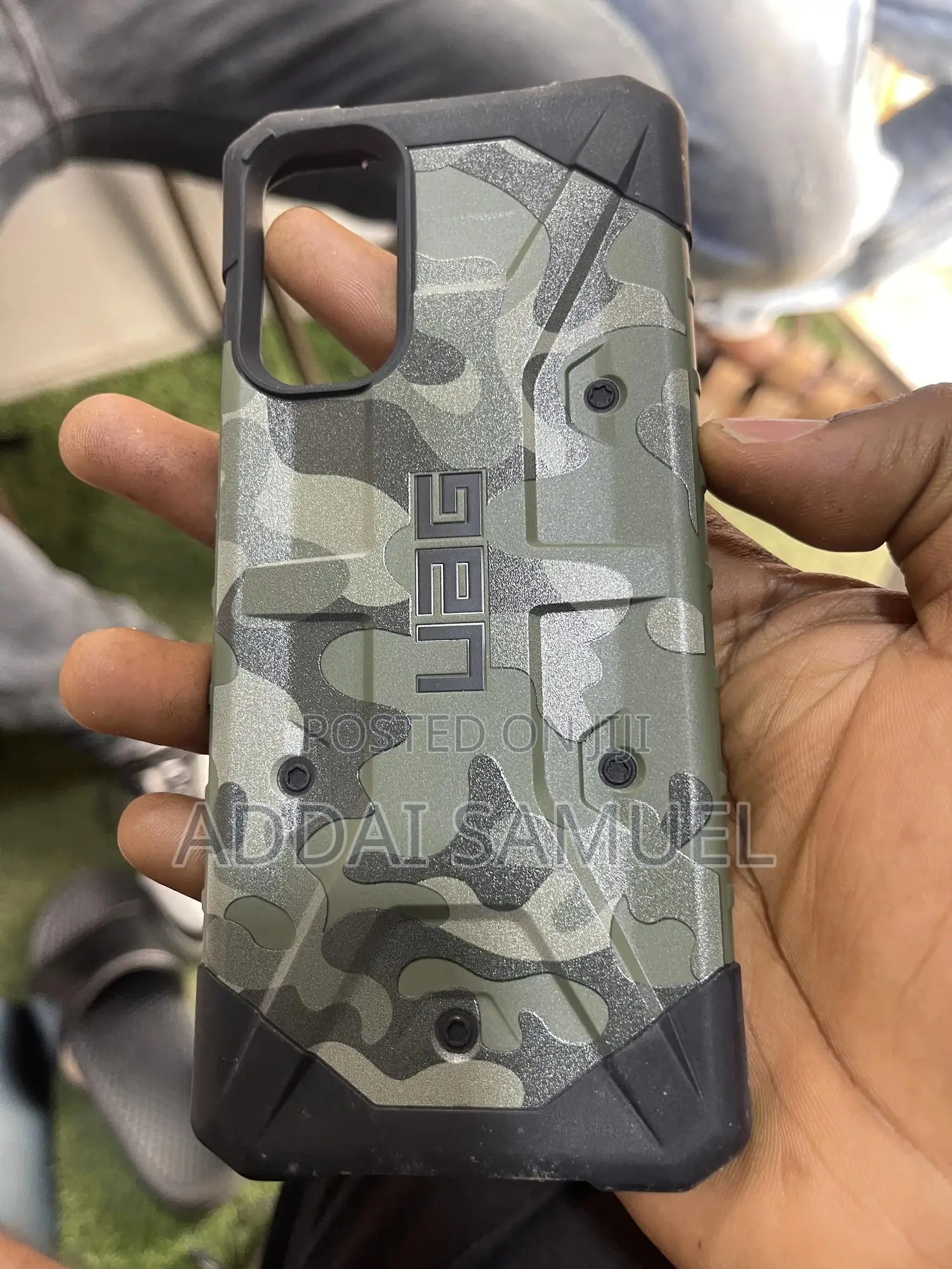 Galaxy S20 Phone Case