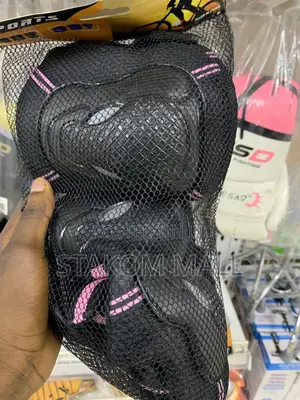 Knee Guard For Motor Riders