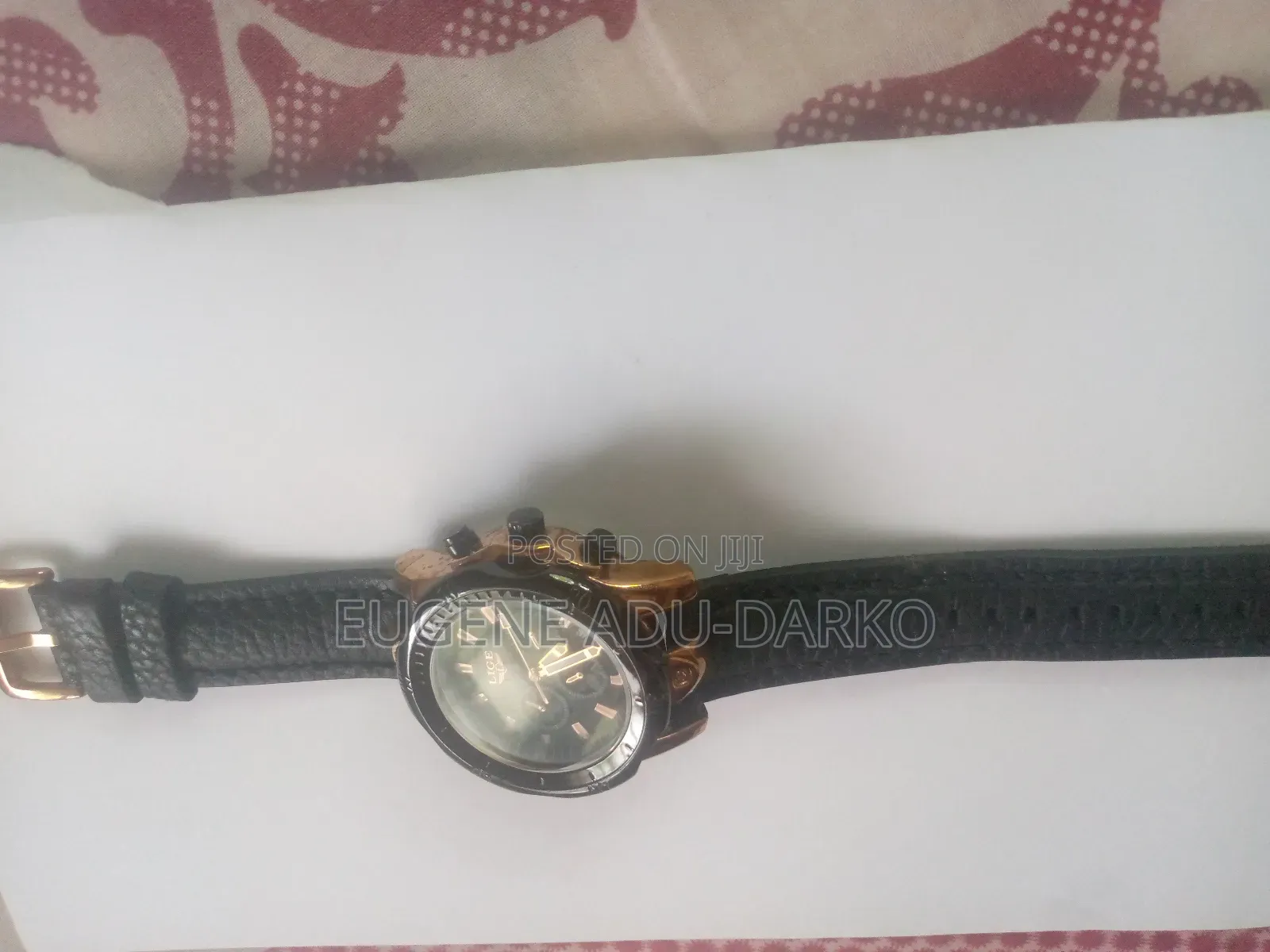 Liga Men's Watch