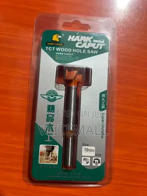 Hark Tools Caput 18mm