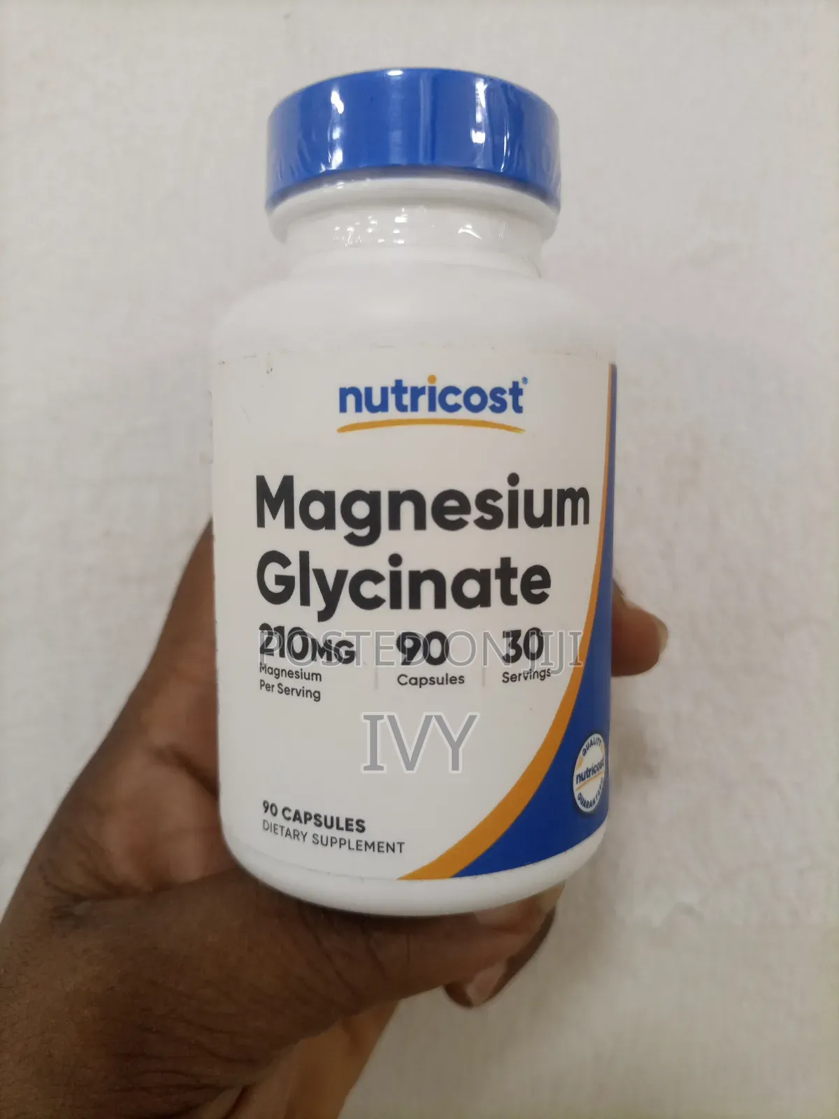 Nutricost Magnesium Glycinate