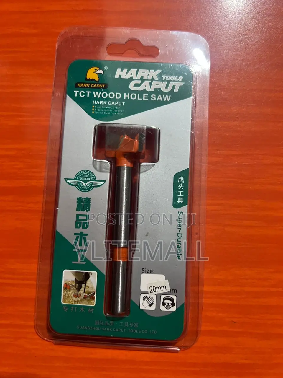Hark Tools Caput 20mm
