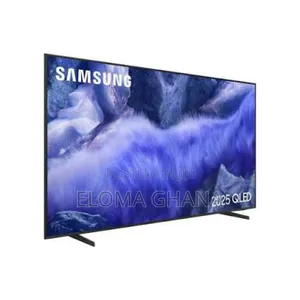 Ai Optimized Samsung 75" Q7f Qled 4k Smart Tv