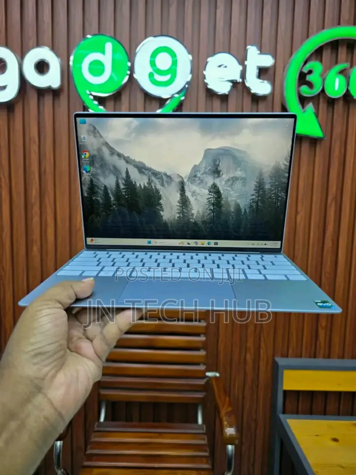 New Laptop Dell XPS 13 16GB Intel Core i5 SSD 1T
