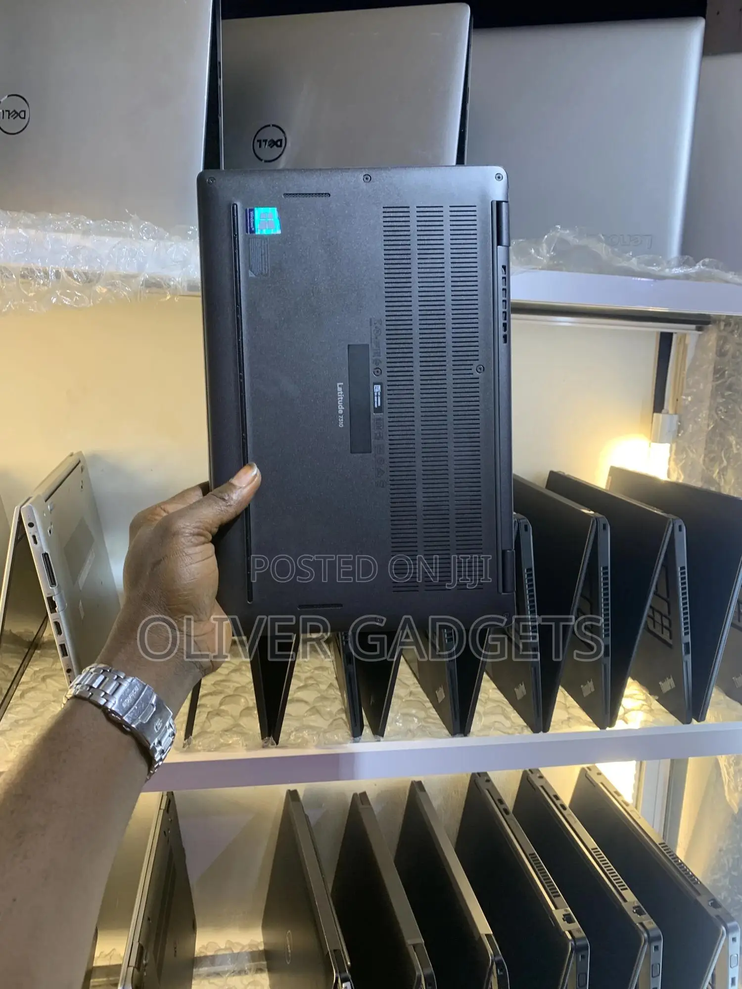Laptop Dell Latitude 7310 16GB Intel Core i5 SSD 256GB