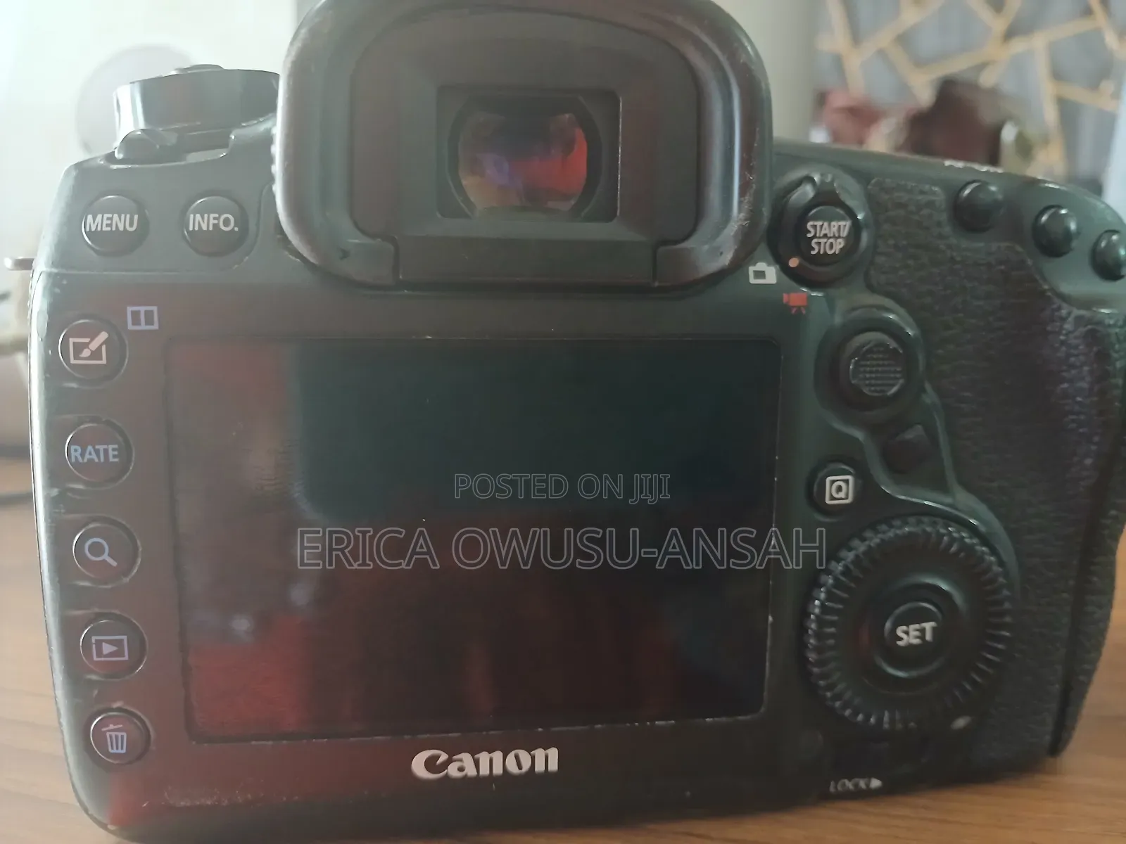 Canon 5d Mark Iv Body Only